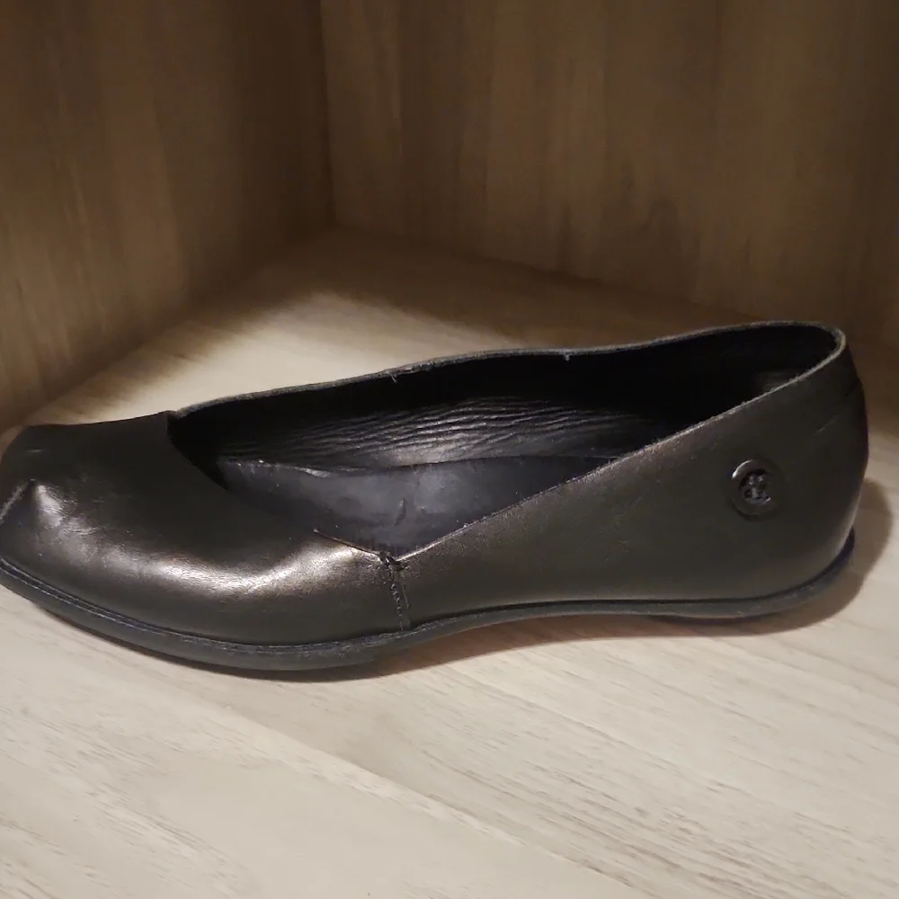 NEW WITH BOX Women's High Quality Leather CYDWOK SHOES - Picture 4 of 8